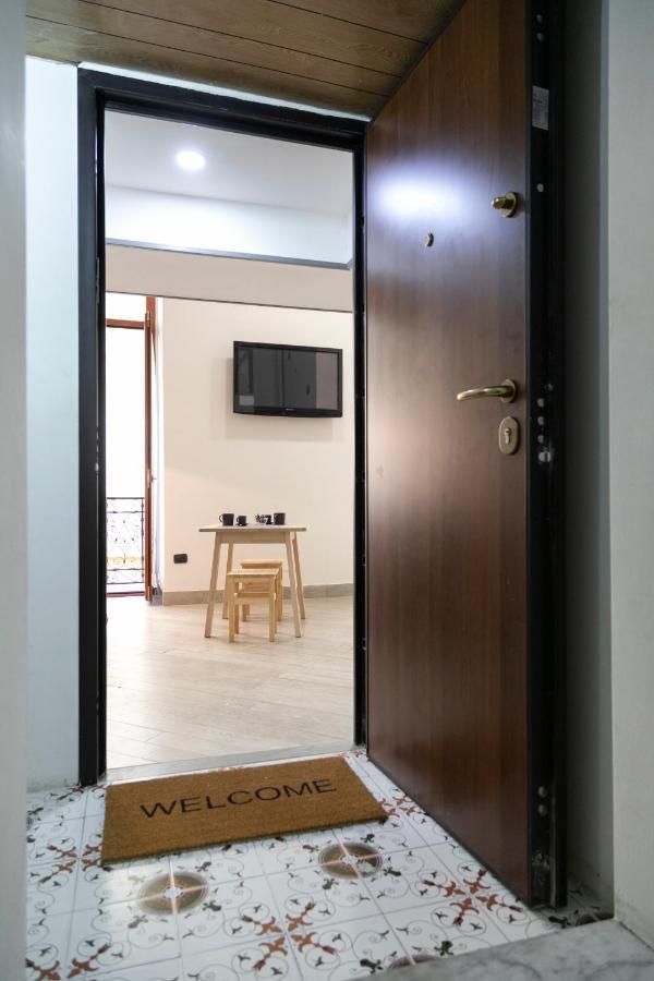 Fian Apartment Neapel Exterior foto