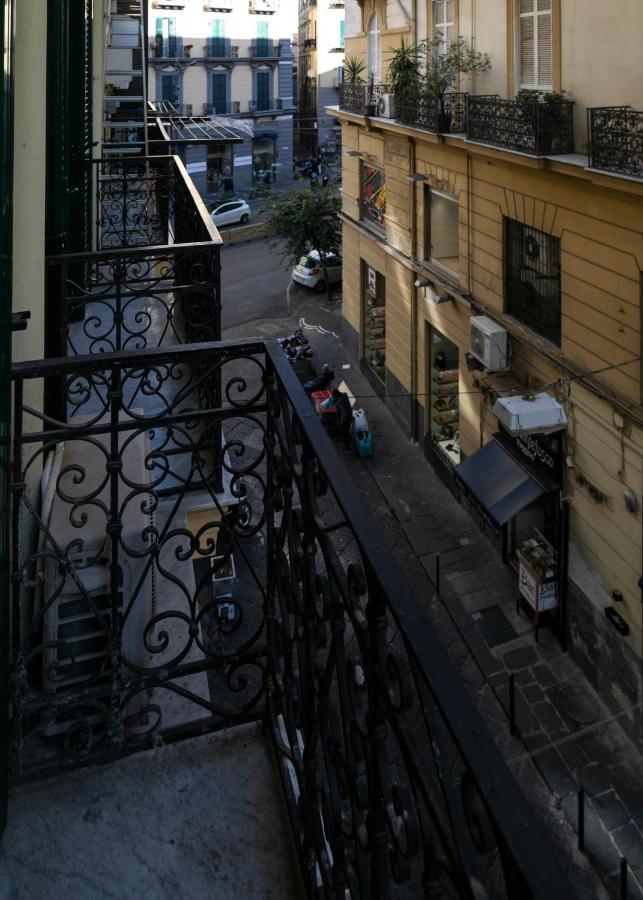 Fian Apartment Neapel Exterior foto