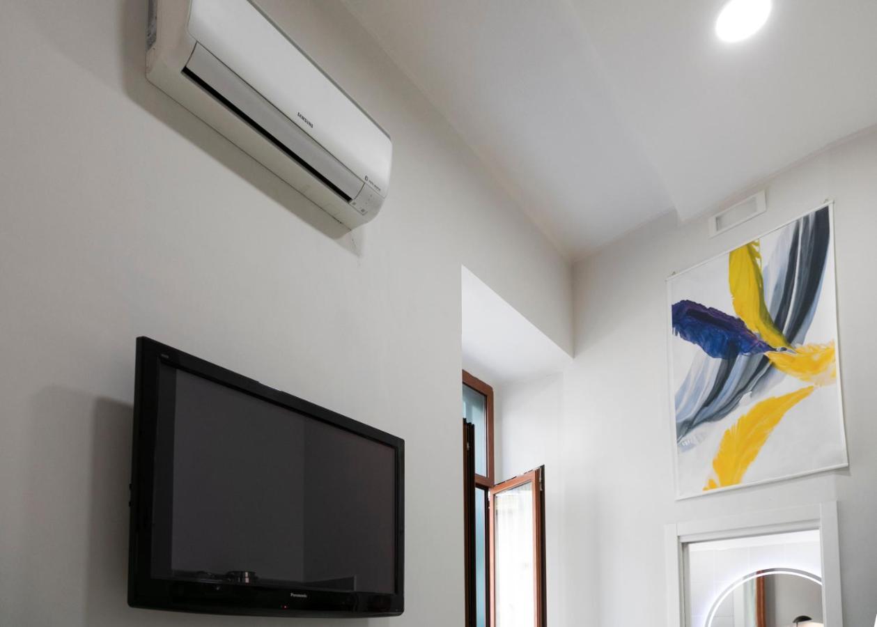 Fian Apartment Neapel Exterior foto